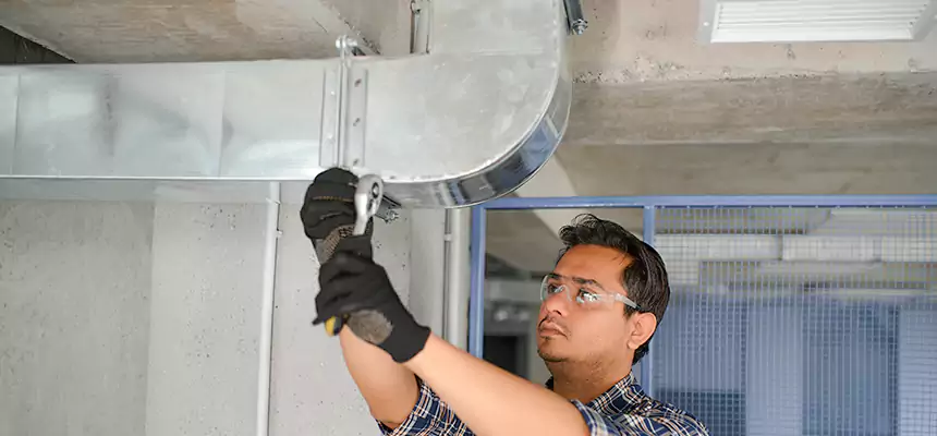 Our Air Duct Installation Services in Alton, IL