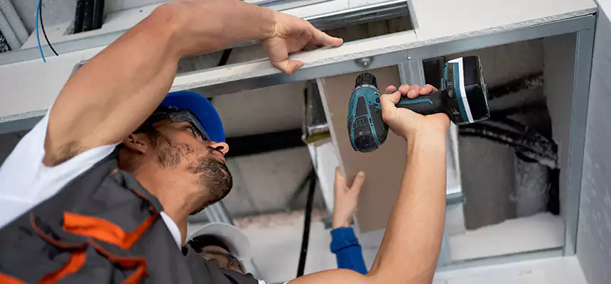 Our Apartment Air Duct Cleaning Services in Alton, IL