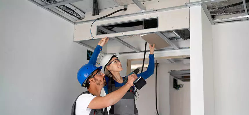 Our Attic Air Duct Cleaning Services in Alton, IL