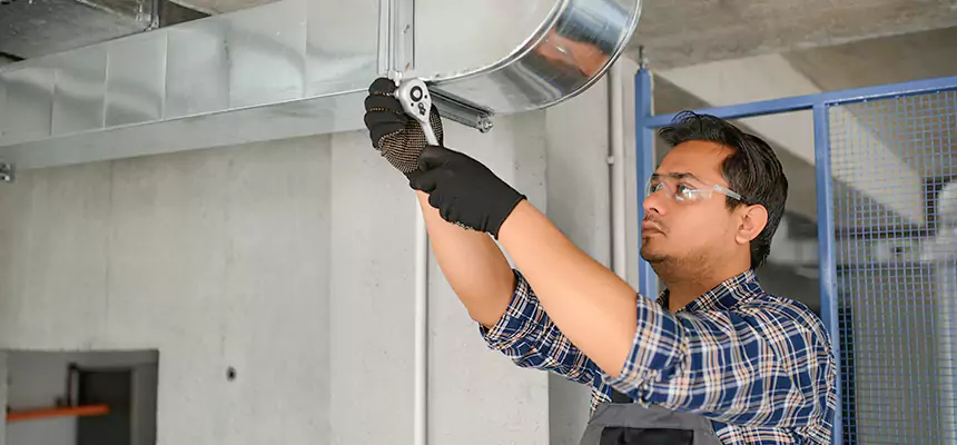 Our Clogged Air Duct Repair Services in Alton, IL