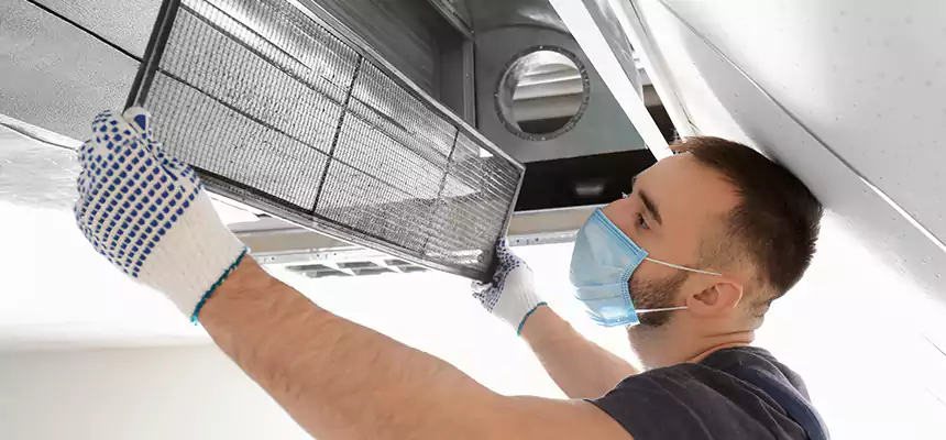 Our Dryer Vent Cleaning Services in Alton, IL