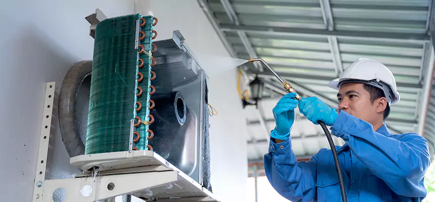 Our Energy-Efficient HVAC Cleaning Services in Alton, IL