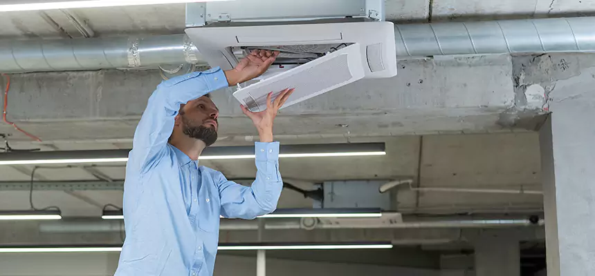 Our Energy Recovery Ventilation Cleaning Services in Alton, IL