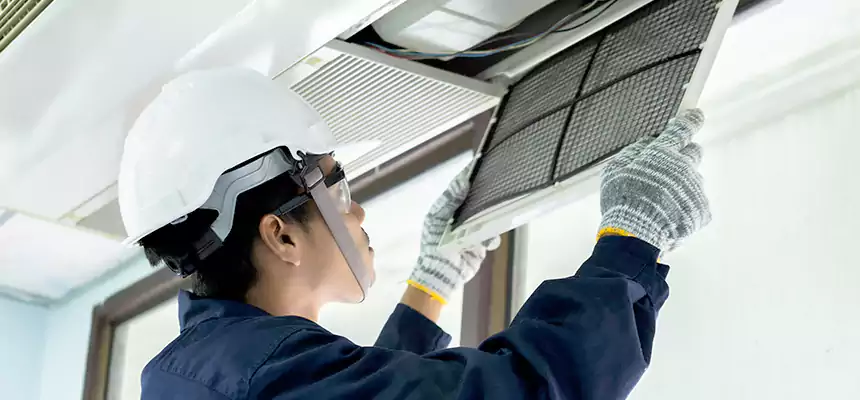 Our Residential Air Vent Cleaning Services in Alton, IL