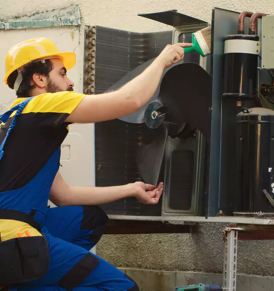 Professional Air Duct Washing Service in Alton, IL