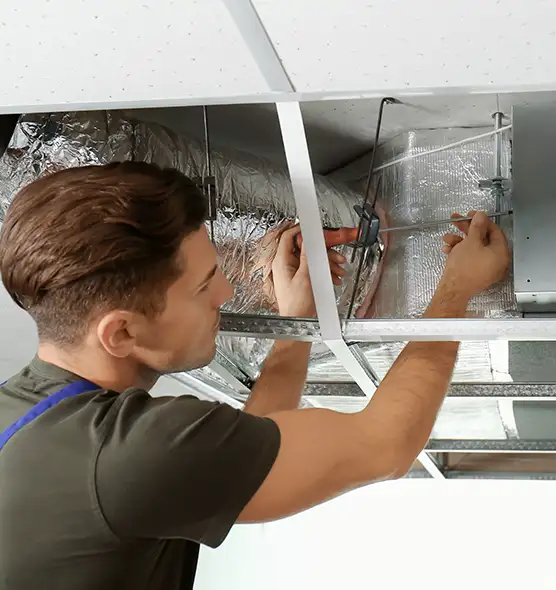 Professional Clogged Dryer Vent Repair in Alton, IL