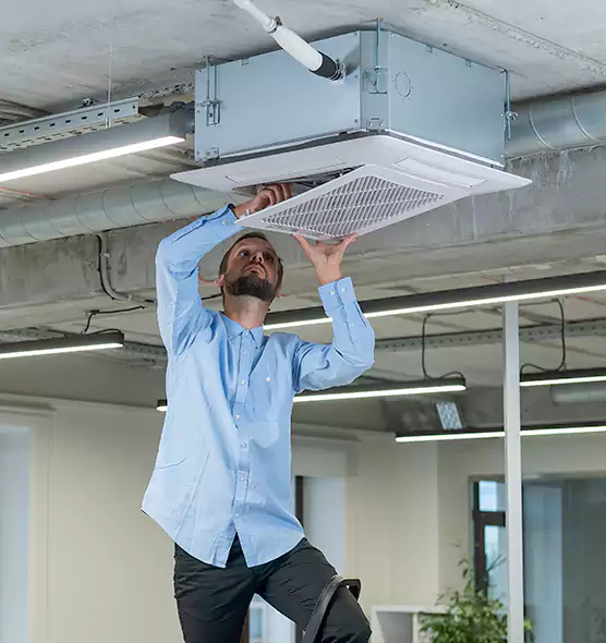 About Custom Wall-Integrated Duct Installation in Alton, IL