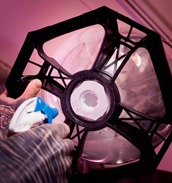 Professional Dryer Vent Sanitization Service in Alton, IL