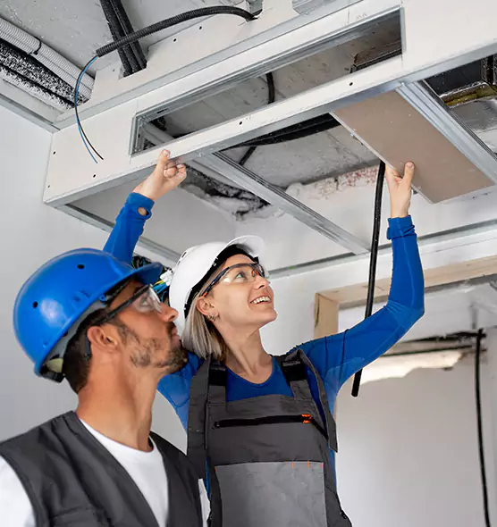 Comprehensive Duct Insulation Services in Alton, IL
