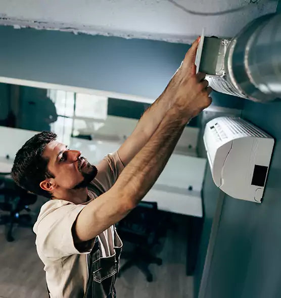 About Flexible Ductwork Replacement in Alton, IL