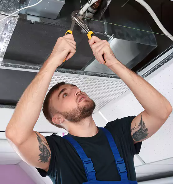 Trusted Home Air Duct Cleaning in Alton, IL