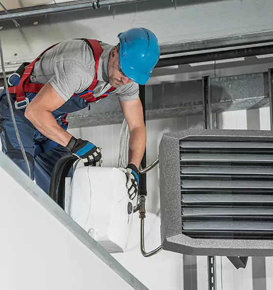 About HVAC Mold Remediation Service in Alton, IL
