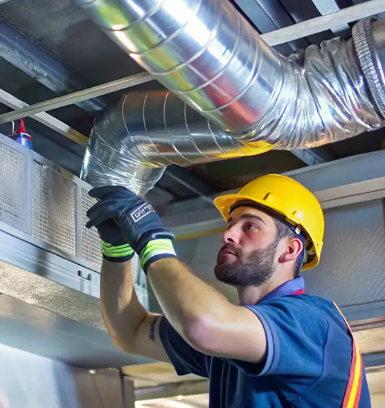 Professional NADCA Approved Air Duct Services in Alton, IL