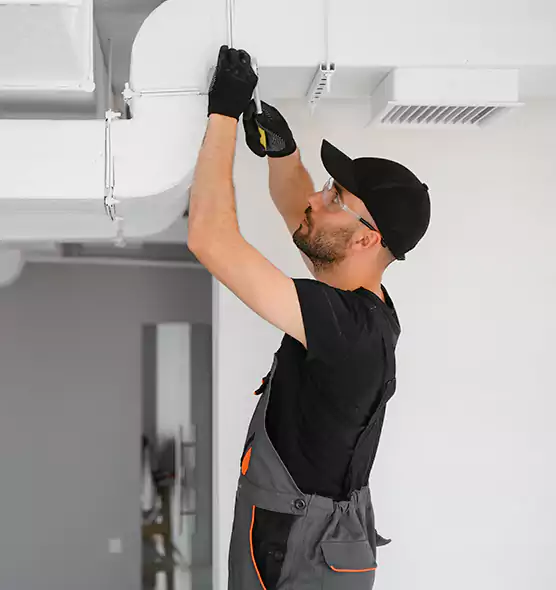 Advanced Office Ductwork Cleaning Services in Alton, IL