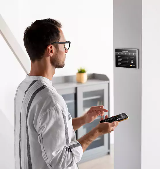 About Smart AC Vent Controller Services in Alton