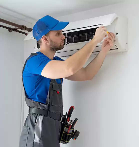 About Smart Thermostat AC Installation in Alton, IL