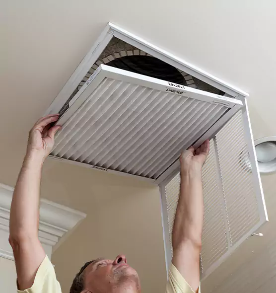 Professional Vent Relocation Services in Alton, IL
