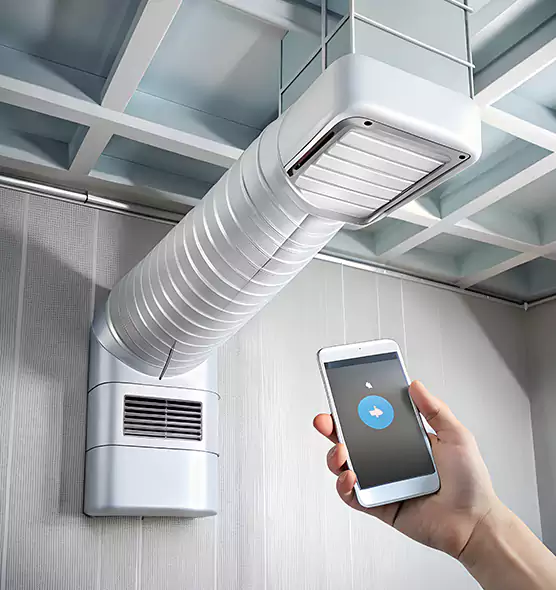 About Wi-Fi Connected Air Ducts in Air Duct Cleaning & Repairs Alton in Nebraska